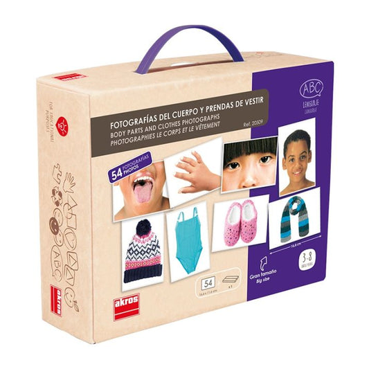 Atrask žmogaus kūną ir drabužius per nuotraukas ir žaidimą! 🧍♀️👕👗