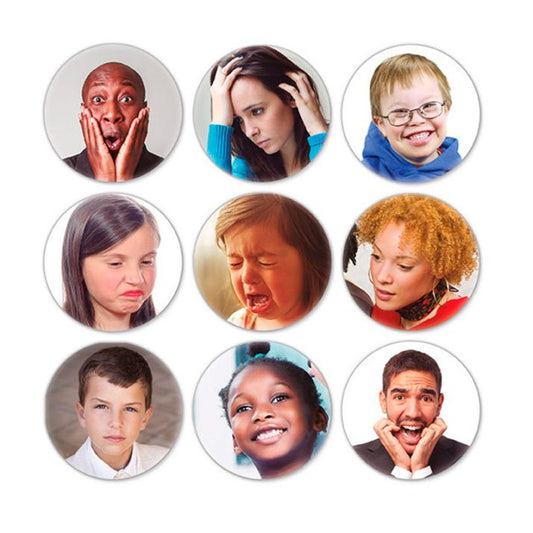 😊 Atpažink ir pažink emocijas – edukacinis žaidimas vaikams