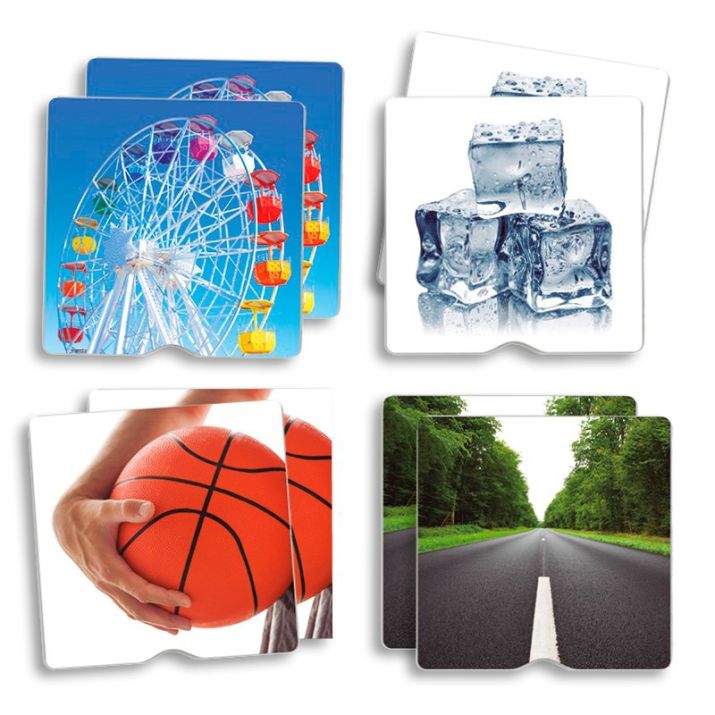 „Maxi-Memory taktilinis žaidimas – Aplinkos tekstūros“