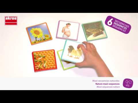 🌿 Gamtos sekos – maxi paveikslėliai