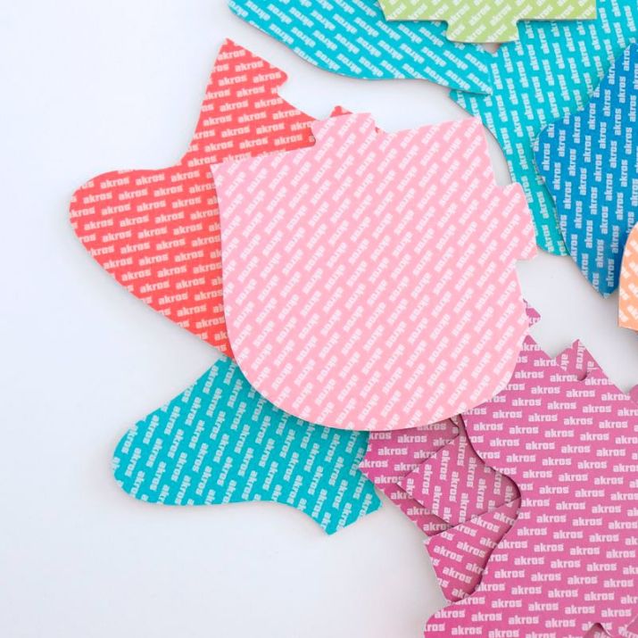 🐼 Gyvūnų siluetai – 9 maxi dėlionės