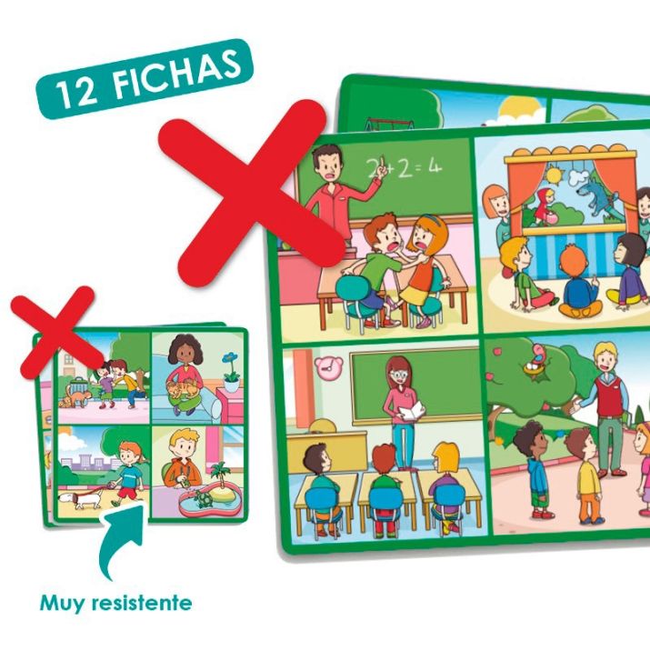 Teigiamos nuostatos: tolerancija ir bendradarbiavimas  (Akros)