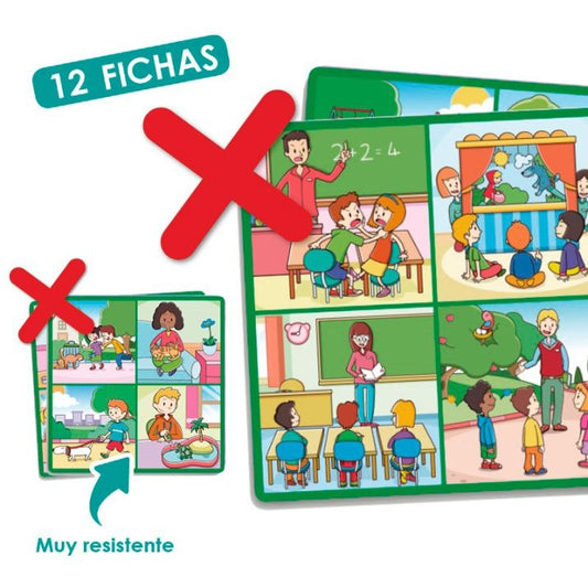 Teigiamos nuostatos: tolerancija ir bendradarbiavimas  (Akros)