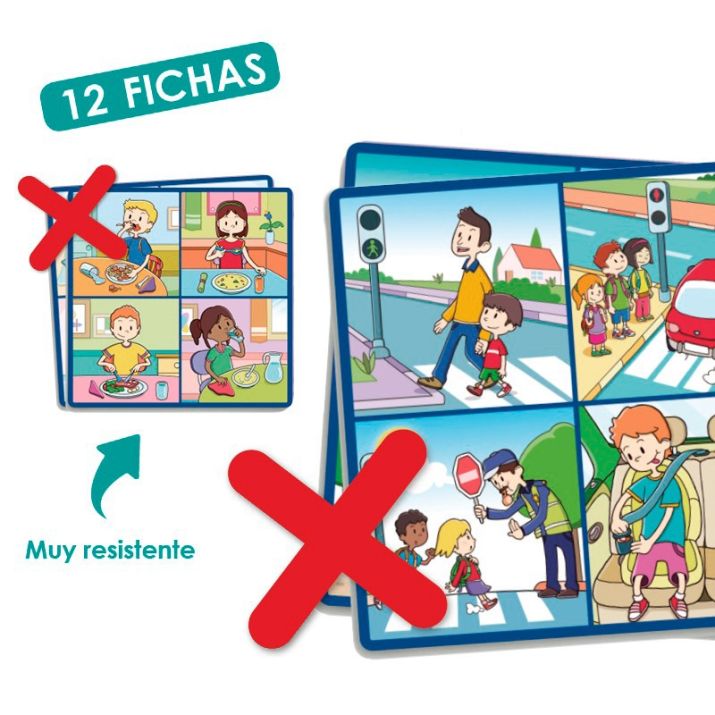 Teigiamos nuostatos: meilė, sveikata ir saugumas   (Akros)