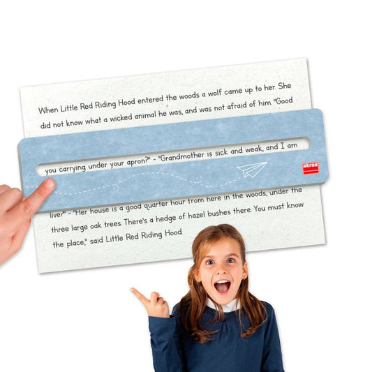 Gidas skaitymui 1 vnt  🅰️📚