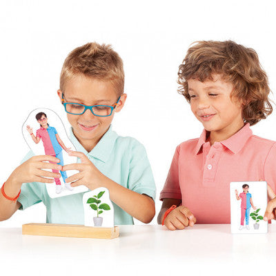 ➡️⬅️ Edukacinis žaidimas „Kairė ir dešinė“