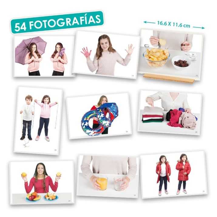 📸 Nuotraukos su būdvardžiais – edukacinis kalbos lavinimo žaidimas vaikams