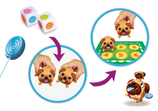 Iškišk Liežuvį - Edukacinis žaidimas