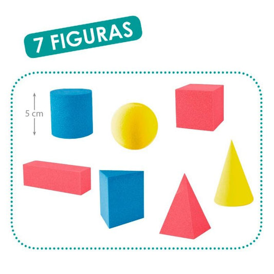 🔷 Edukacinis žaidimas „Atrask geometrines figūras aplinkoje“