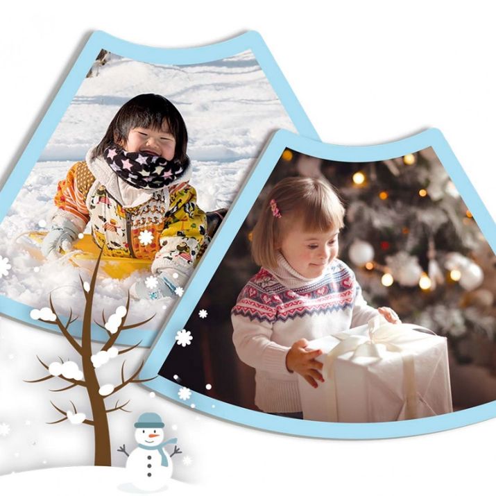 Atrask metų laikus per žaidimą – nuo sniego gniūžtės iki ledų porcijos! ☀️❄️🍂🌸