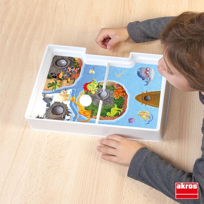 Kvėpavimo lavinimo rinkinys - 4 pūtimo žaidimai