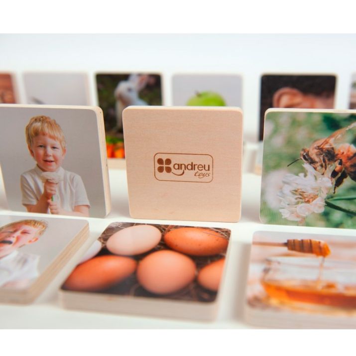 Medinis asociacijų ir atminties žaidimas su tikromis nuotraukomis 🧠🖼️ 👀🔍