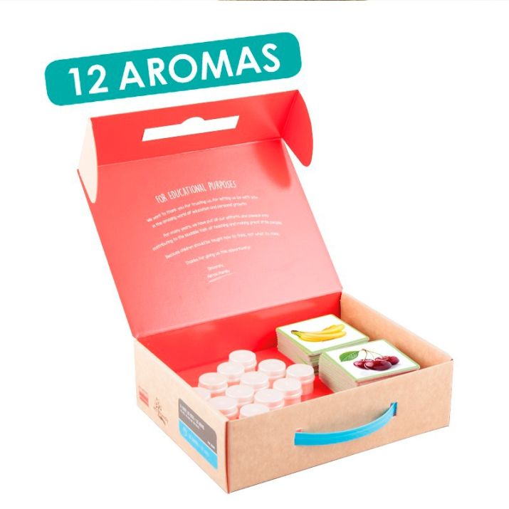 Užuosk, atspėk ir pažink vaisius! Linksmas būdas lavinti uoslę ir smalsumą! 🍓🍌🍍