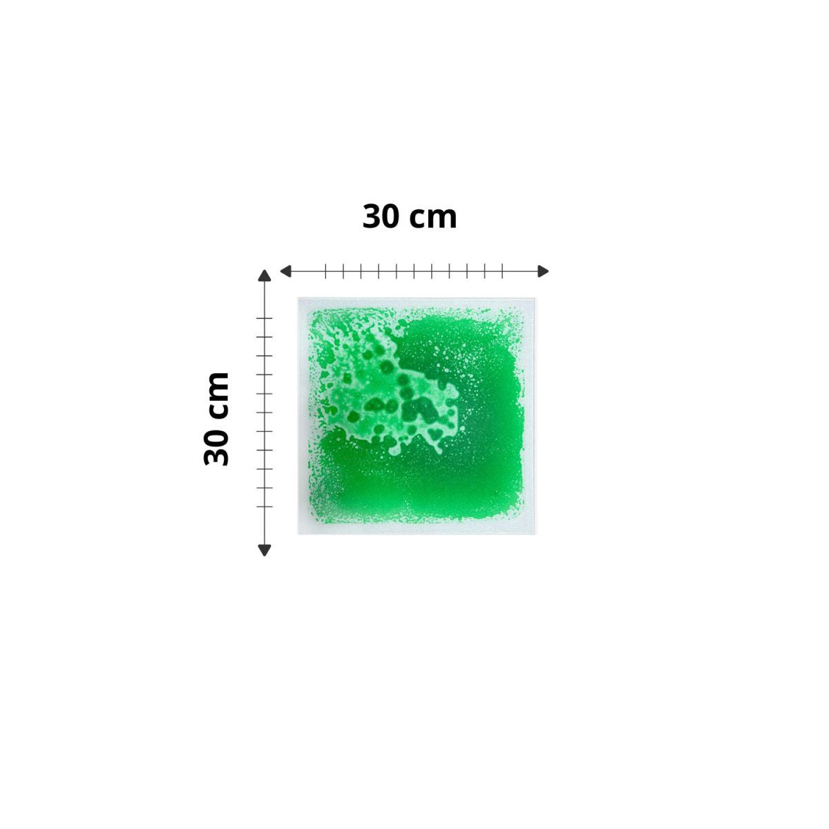Sensorinės takelio plytelės su skysčiu „Tullo“ (6 vnt.)