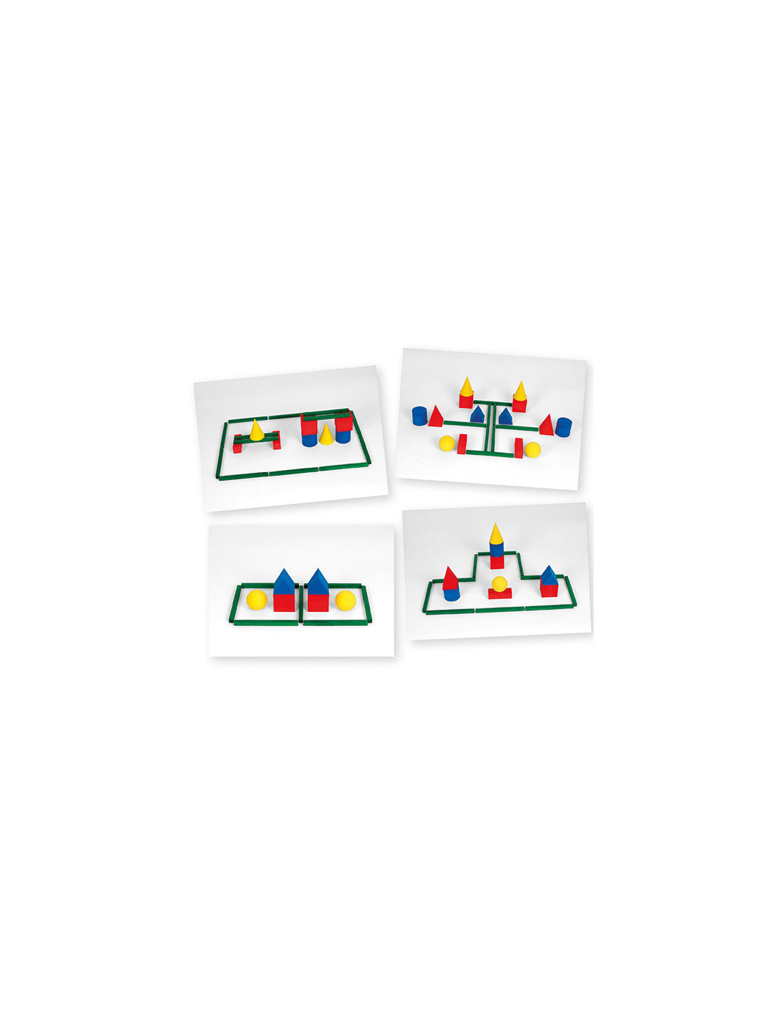 🔷 Edukacinis žaidimas „Topologija“ – formų ir erdvės lavinimas