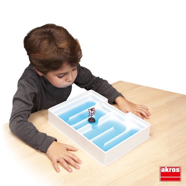 Kvėpavimo lavinimo rinkinys - 4 pūtimo žaidimai