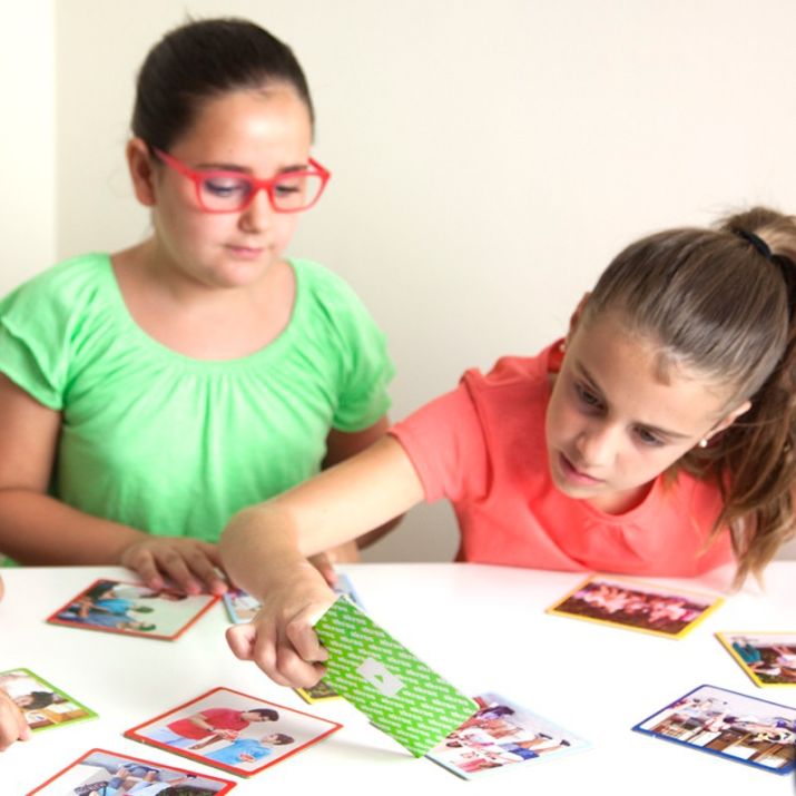 💬 Mokomės užkirsti kelią patyčioms – edukacinis žaidimas