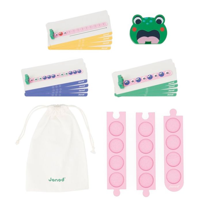 🐸 Medinis loginis žaidimas – Varlė gaudo muses