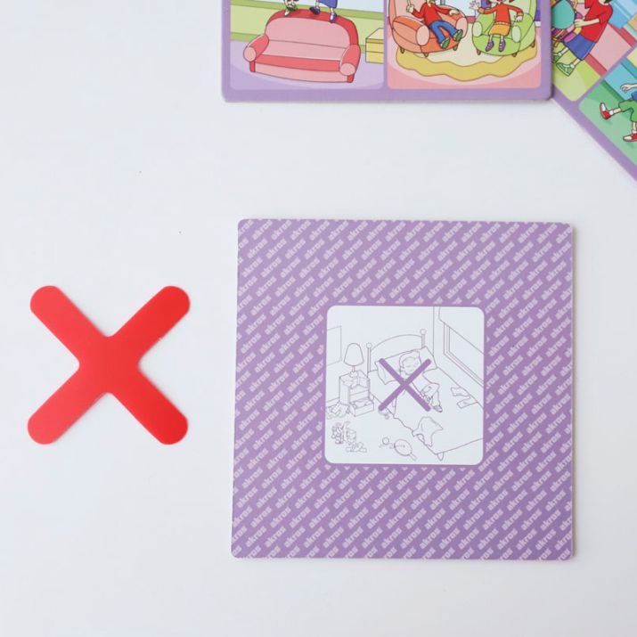 Teigiamos nuostatos: tolerancija ir bendradarbiavimas  (Akros)