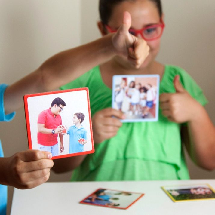 💬 Mokomės užkirsti kelią patyčioms – edukacinis žaidimas