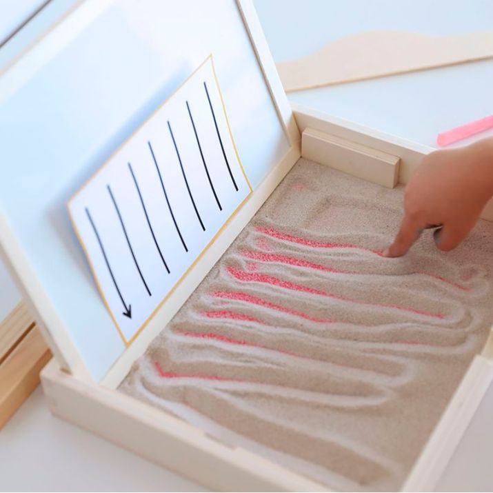 Atrask rašymo džiaugsmą per žaidimą! ✍️🌈