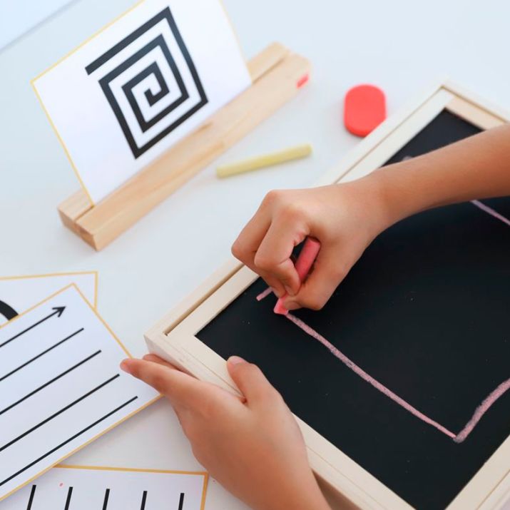 Atrask rašymo džiaugsmą per žaidimą! ✍️🌈