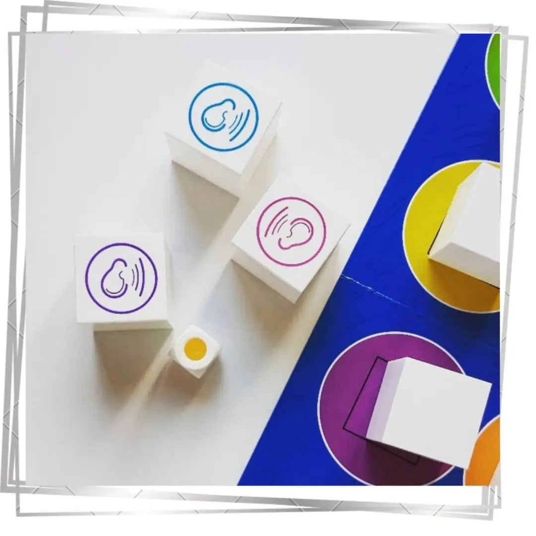 Garsinė atmintis – edukacinis žaidimas