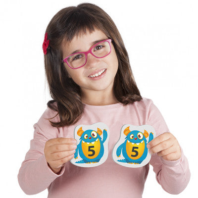 🔢 Friends of 10 – lavinamasis skaičiavimo žaidimas vaikams