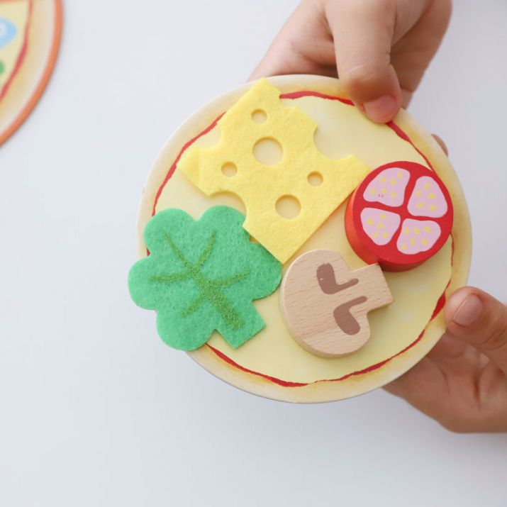 🍕 Hungry Monster – lavinamasis žaidimas smulkiajai motorikai ir koordinacijai