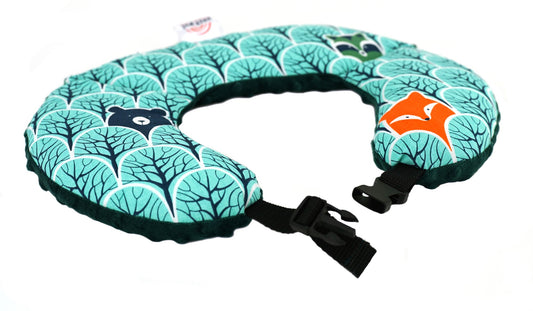 ⚖️ Svorinis pečių apklotas – sensorinė apkrova vaikams ir kitų kūno dalių lavinimui