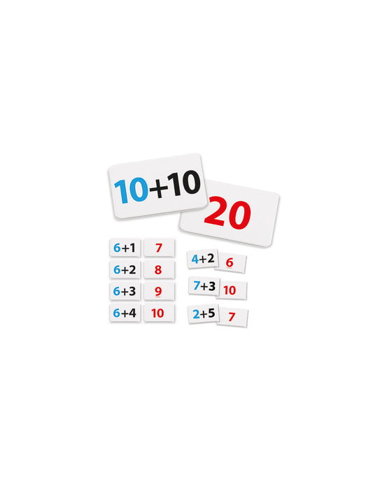 ➕ Edukacinis žaidimas „Mokomės sudėti“