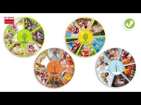 Atrask metų laikus per žaidimą – nuo sniego gniūžtės iki ledų porcijos! ☀️❄️🍂🌸