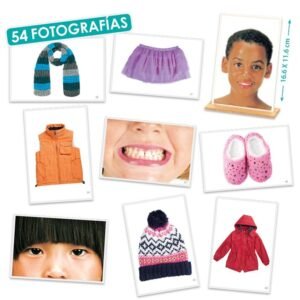 Atrask žmogaus kūną ir drabužius per nuotraukas ir žaidimą! 🧍‍♀️👕👗