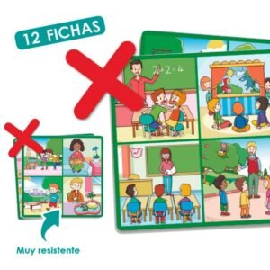 Teigiamos nuostatos: tolerancija ir bendradarbiavimas  (Akros)