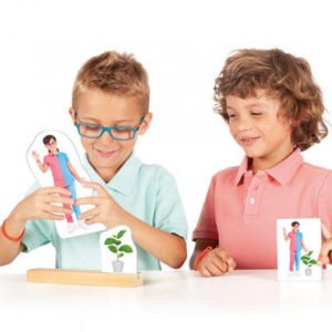 ➡️⬅️ Edukacinis žaidimas „Kairė ir dešinė“