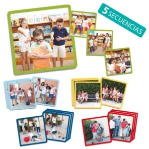 💬 Mokomės užkirsti kelią patyčioms – edukacinis žaidimas