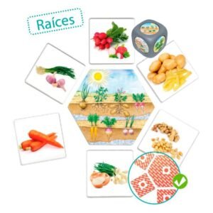 „Iš kur atsiranda maistas?“ (Akros)