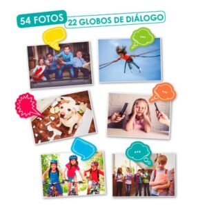 🎭 Sensorinis emocijų žaidimas „Atspėk, ką jie galvoja“