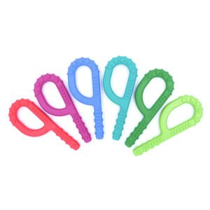 ARK Textured Grabber® – sensorinis burnos motorikos kramtukas