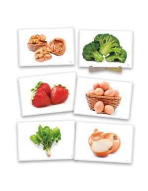 🍎 Nuotraukos „Maistas“ – edukacinės nuotraukos vaikams