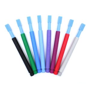 Z-Vibe® vibracinis burnos motorikos įrankis (šviesiai mėlynas)