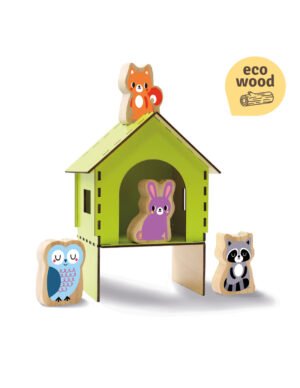 🔍 Kur tai yra? – edukacinis erdvinio suvokimo ir kalbos žaidimas