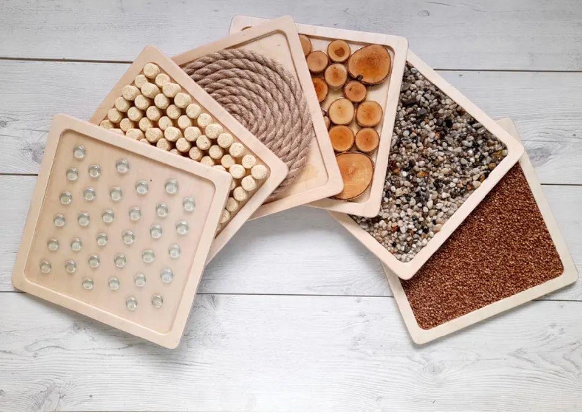 Sensorinės integracijos priemonės vaikams