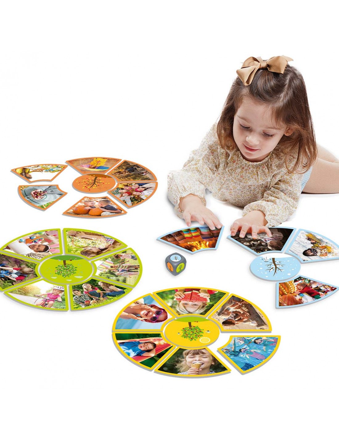 Enjoy The Seasons Of The Year