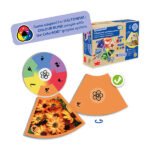 „Spalvos visiems“ – pagrindinės ir sudėtinės spalvos