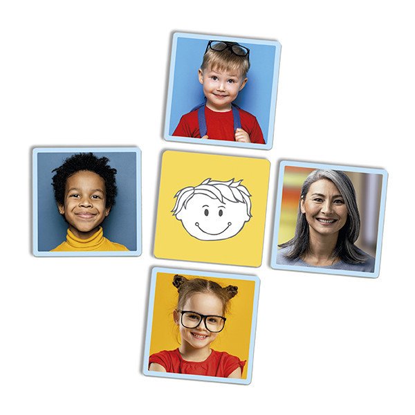 expressions.jpg „Veido išraiškos“ – emocijų atpažinimo žaidimas