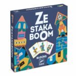 Konstrukcinis pusiausvyros žaidimas „Ze Stakaboom“ – 6 nuotrauka