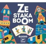 Konstrukcinis pusiausvyros žaidimas „Ze Stakaboom“ – 7 nuotrauka