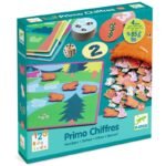 Skaičiavimo žaidimai „Eduludo – Pirmieji skaičiai“ – 2 nuotrauka