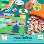 Skaičiavimo žaidimai „Eduludo – Pirmieji skaičiai“ – 3 nuotrauka